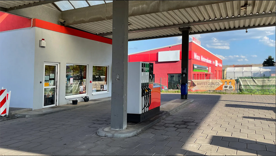 Kundenbild groß 5 Tankstelle Kügel