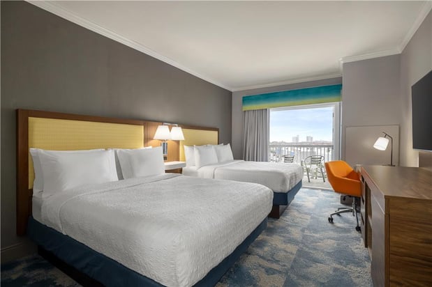 Images Hampton Inn & Suites Galveston