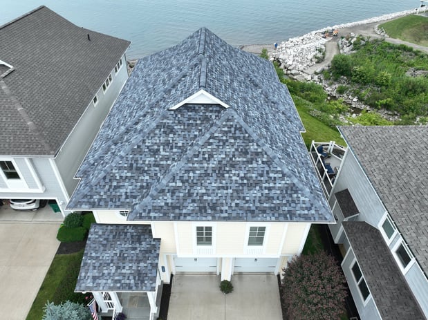 Images Kerns Roofing and Restoration
