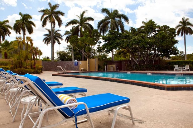 Images DoubleTree by Hilton Hotel Miami Airport & Convention Center