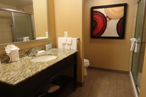 Images Hampton Inn & Suites Salinas