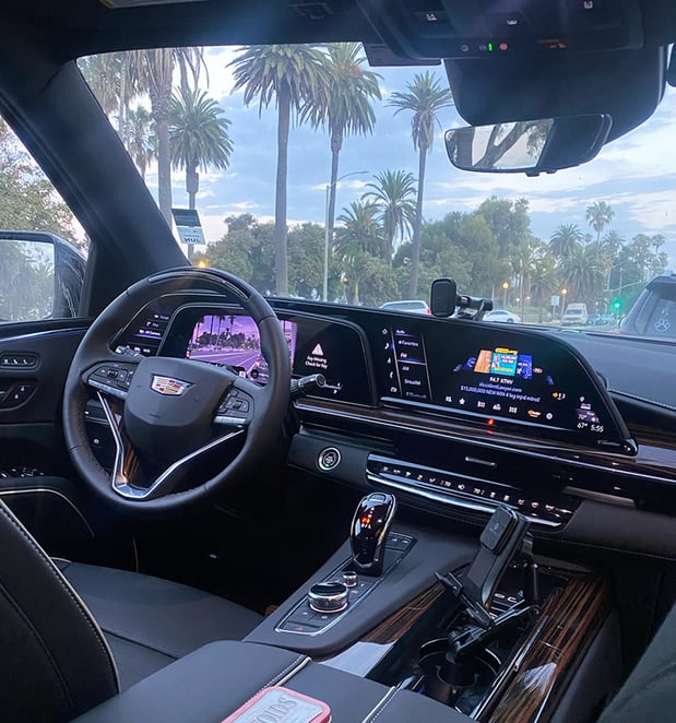 Images LA Private Car Service