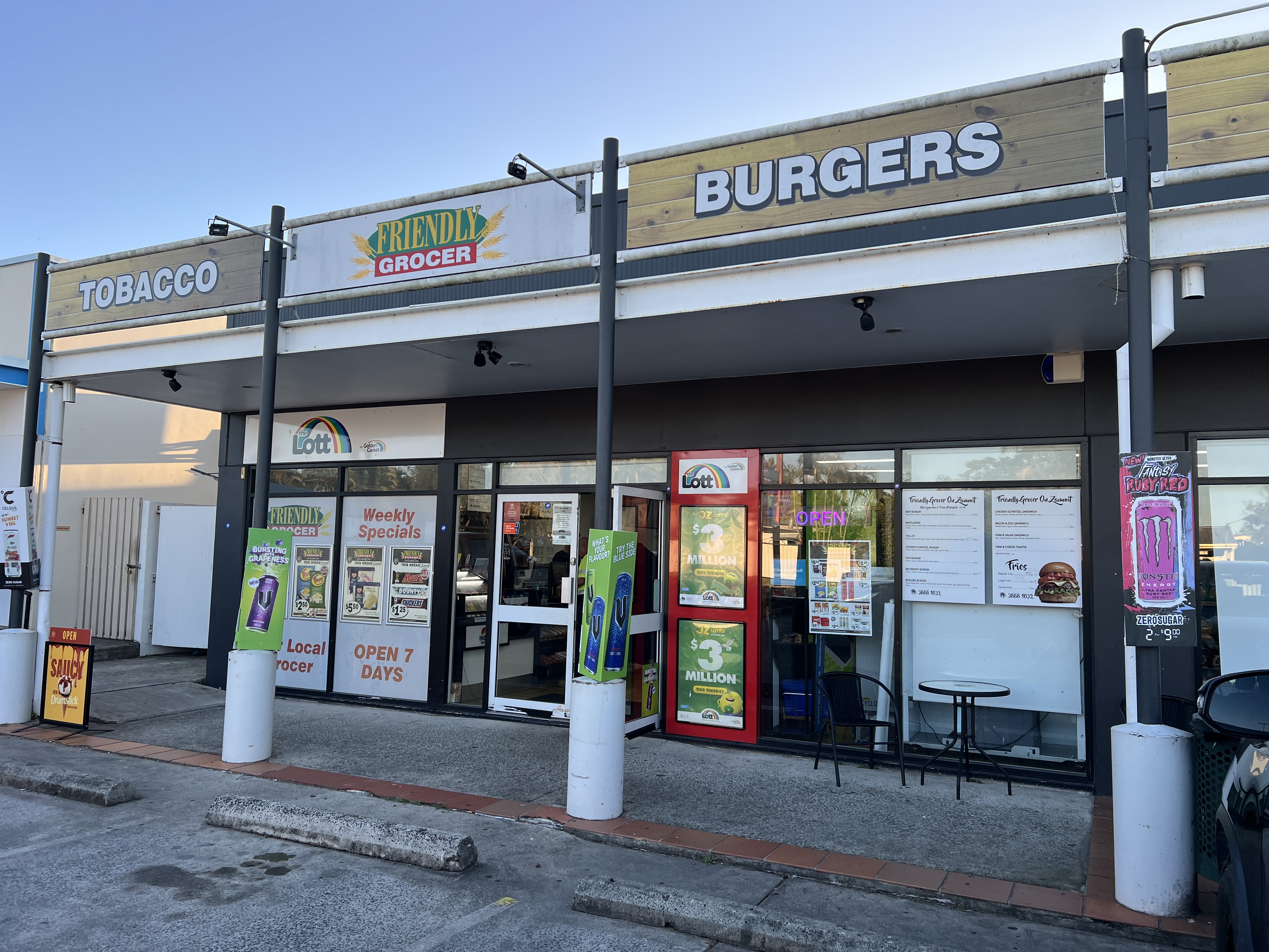 Images CoinFlip Bitcoin ATM - Friendly Grocer Deception Bay (Deception Bay)