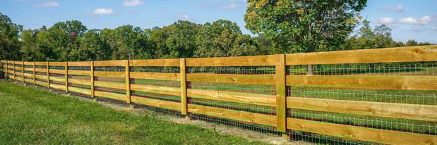 Images Countryside Fencing LLC
