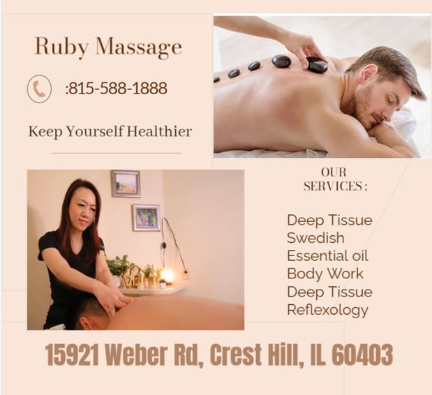 Images Ruby Massage Spa