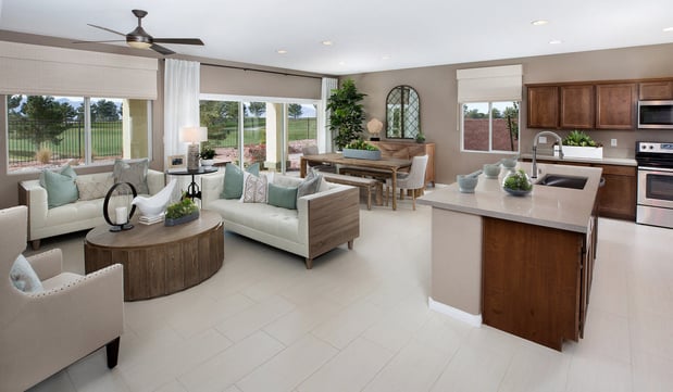 Images Ventano at Mountain Falls - Taylor Morrison