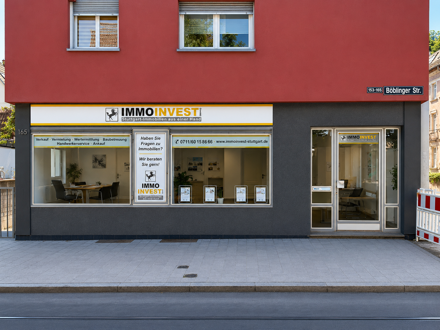 Bild 5 Immo Invest GmbH | Immobilienmakler Stuttgart in Stuttgart