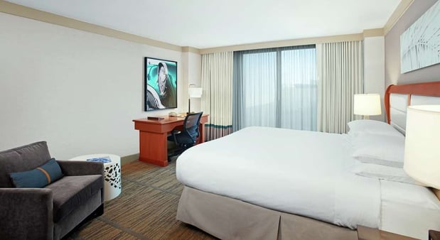 Images DoubleTree by Hilton Hotel Miami Airport & Convention Center