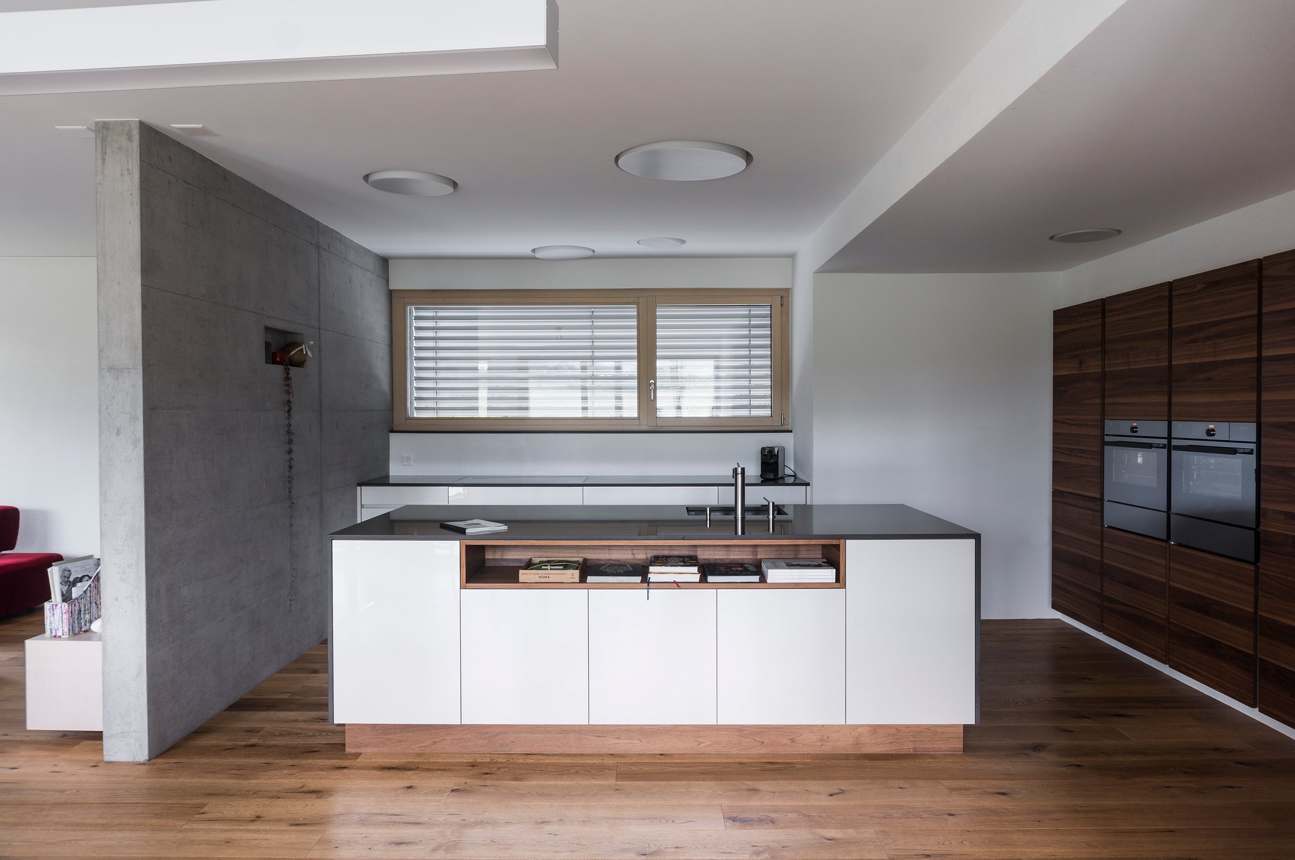 Fraefel AG, Lerchenfeld 764 in Lütisburg Station