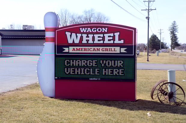 Images Wagon Wheel American Grill