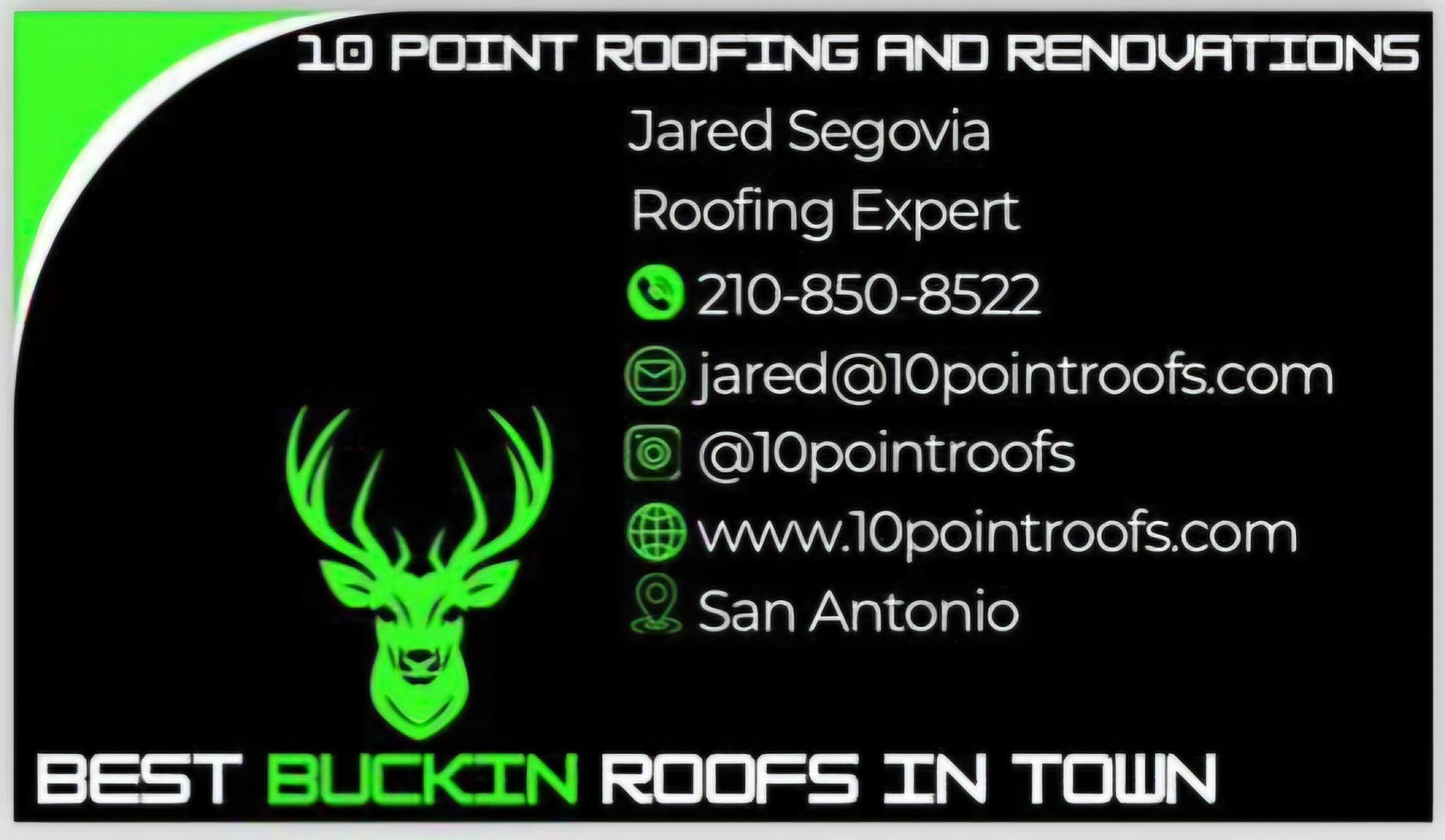 10 Point Roofing and Renovations Image