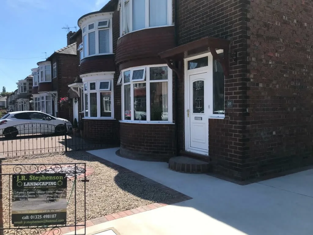 Images J R Stephenson Landscaping Ltd