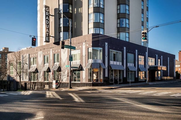 Images Graduate by Hilton Seattle