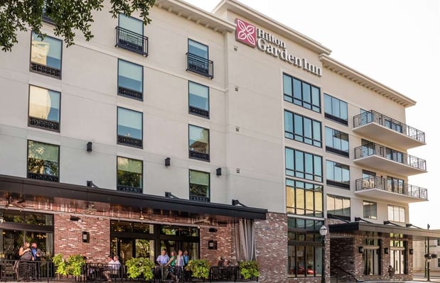 Images Hilton Garden Inn Mobile Downtown