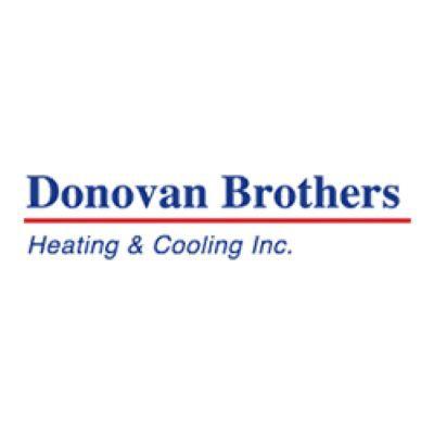 Donovan Brothers Heating and Cooling Logo