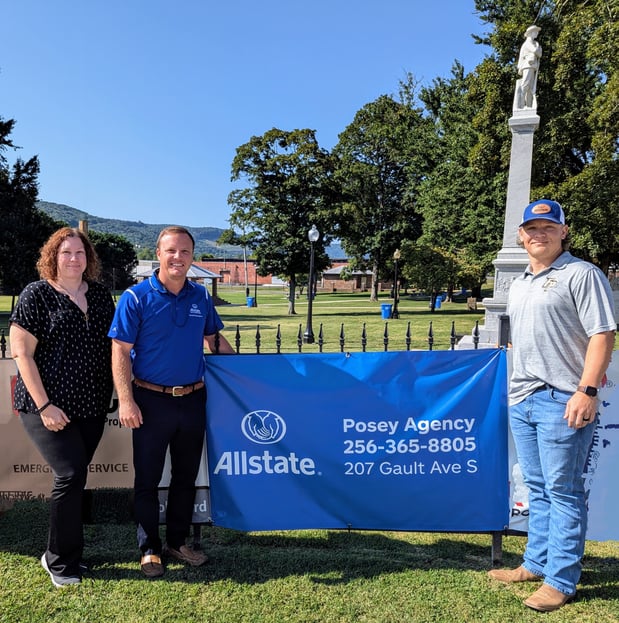 Images Randy Posey: Allstate Insurance