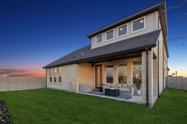 Images Painted Tree Woodland West by Normandy Homes