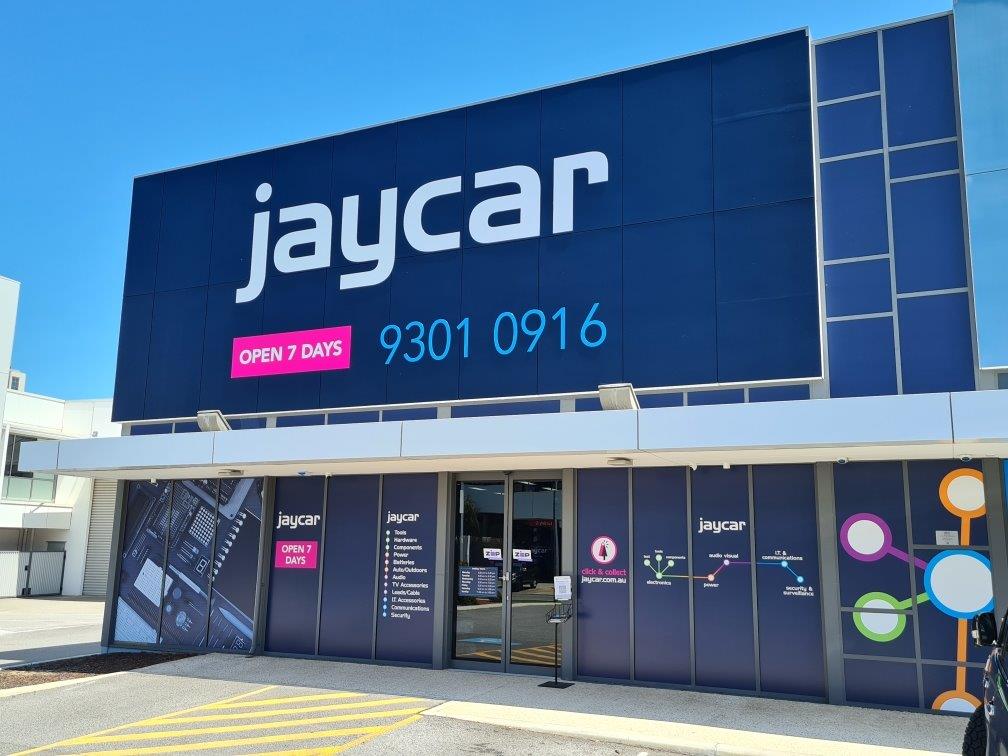 Images Jaycar Electronics Joondalup