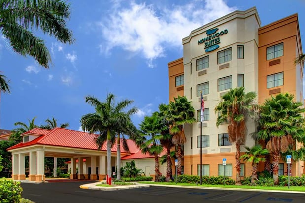 Images Homewood Suites by Hilton West Palm Beach