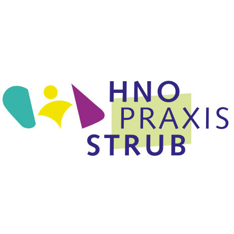 HNO Praxis Strub, Dr. med. Kaspar Strub Logo