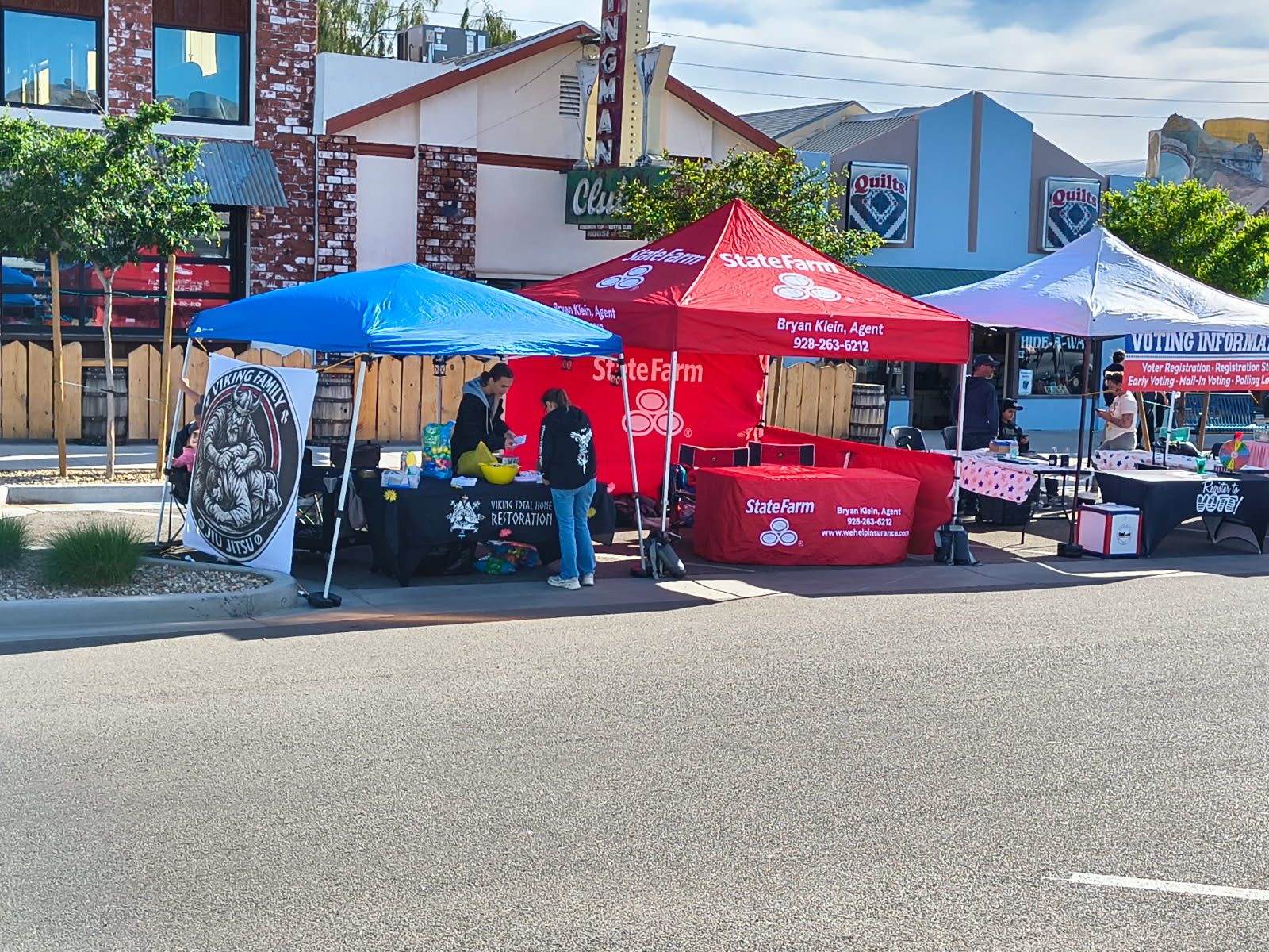 Earth Day is a reminder to take care of what matters most. It’s a good time to review your insurance and make sure everything is in place. Call or stop by to request a quote or go over your options with our team.