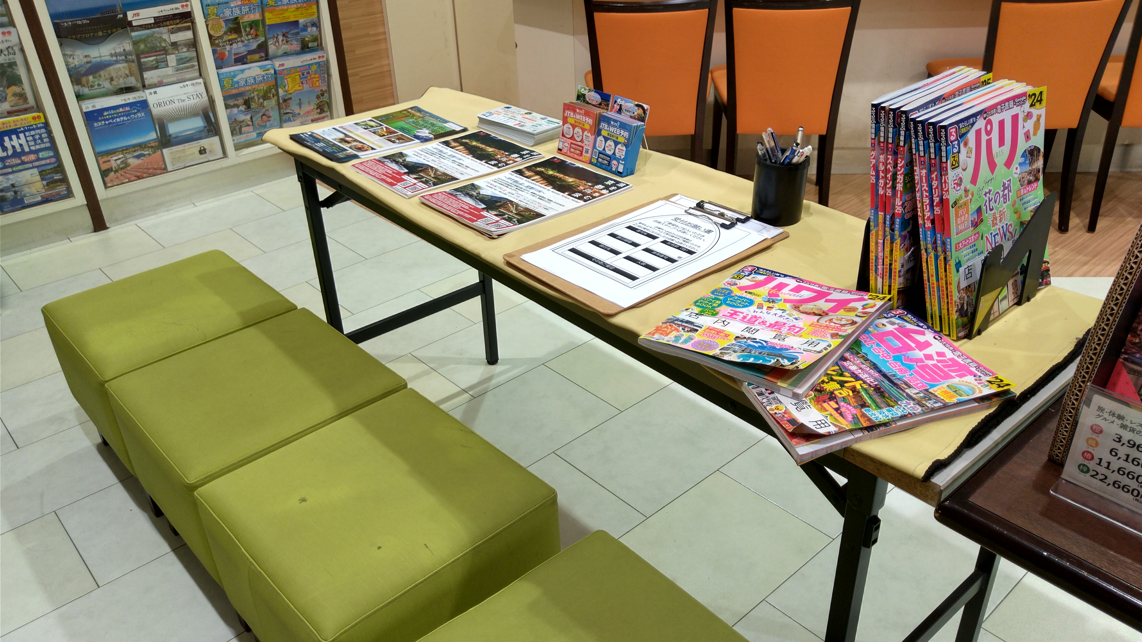 Images JTB パサージオ西新井店
