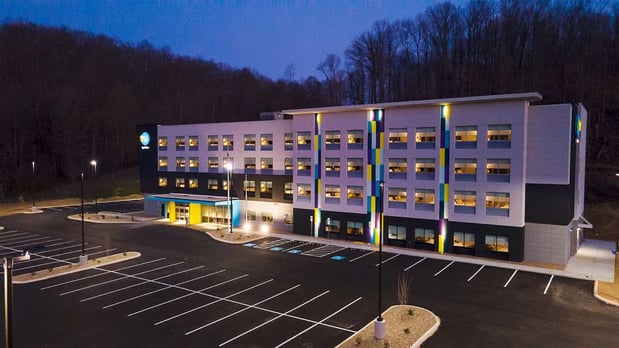 Images Tru by Hilton West Bristol TN
