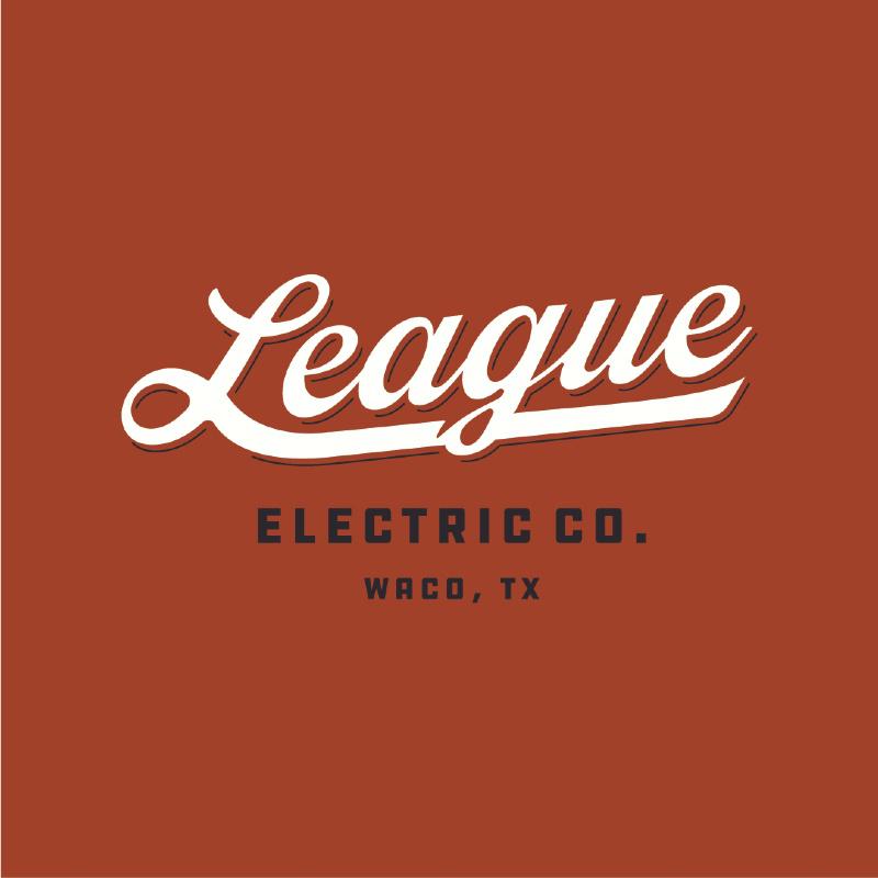 League Electric Logo