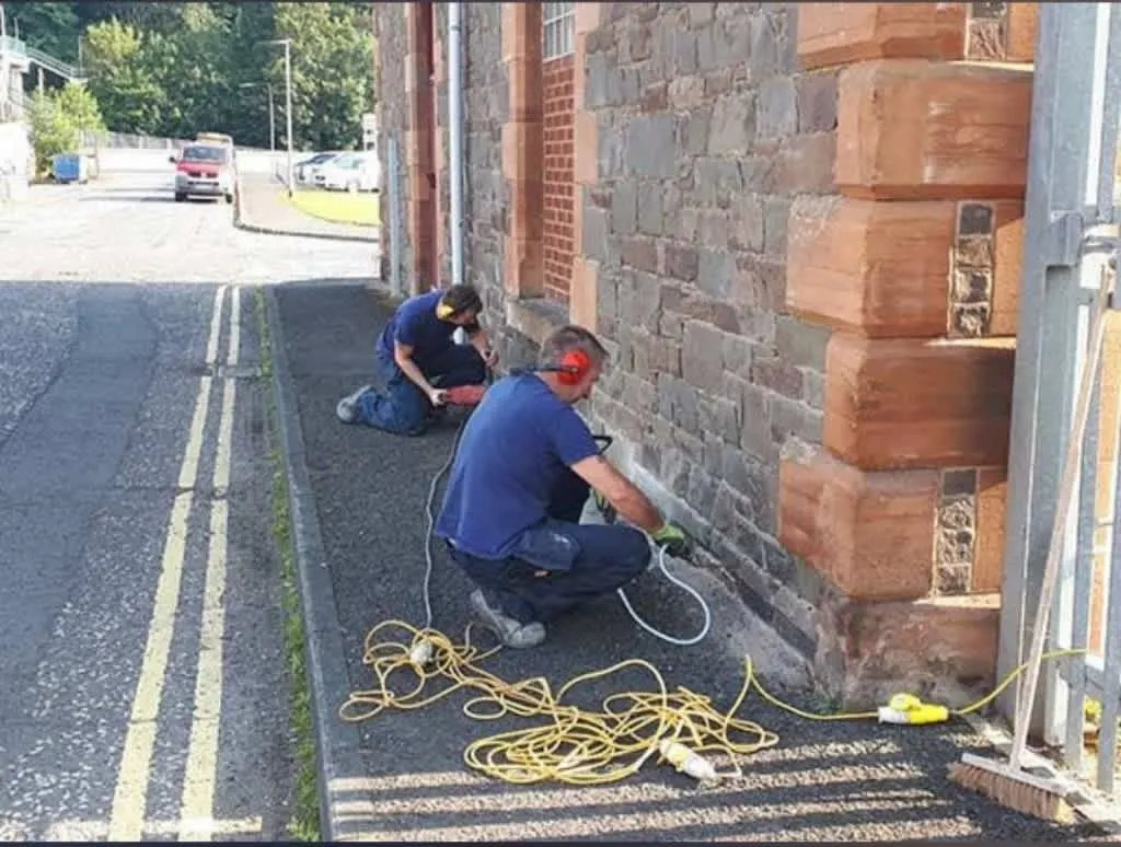 Images Verisure Damp Proofing & Plastering