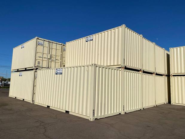 Images Sun Pac Storage Containers, Inc.