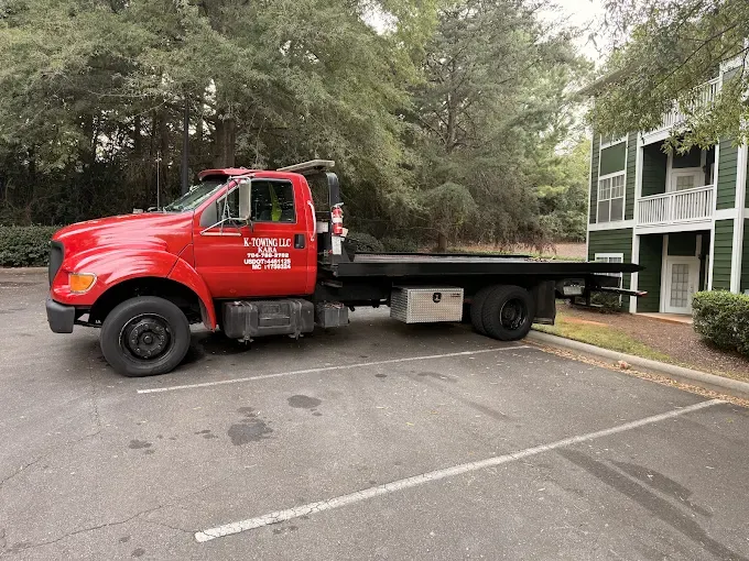 Images K Towing