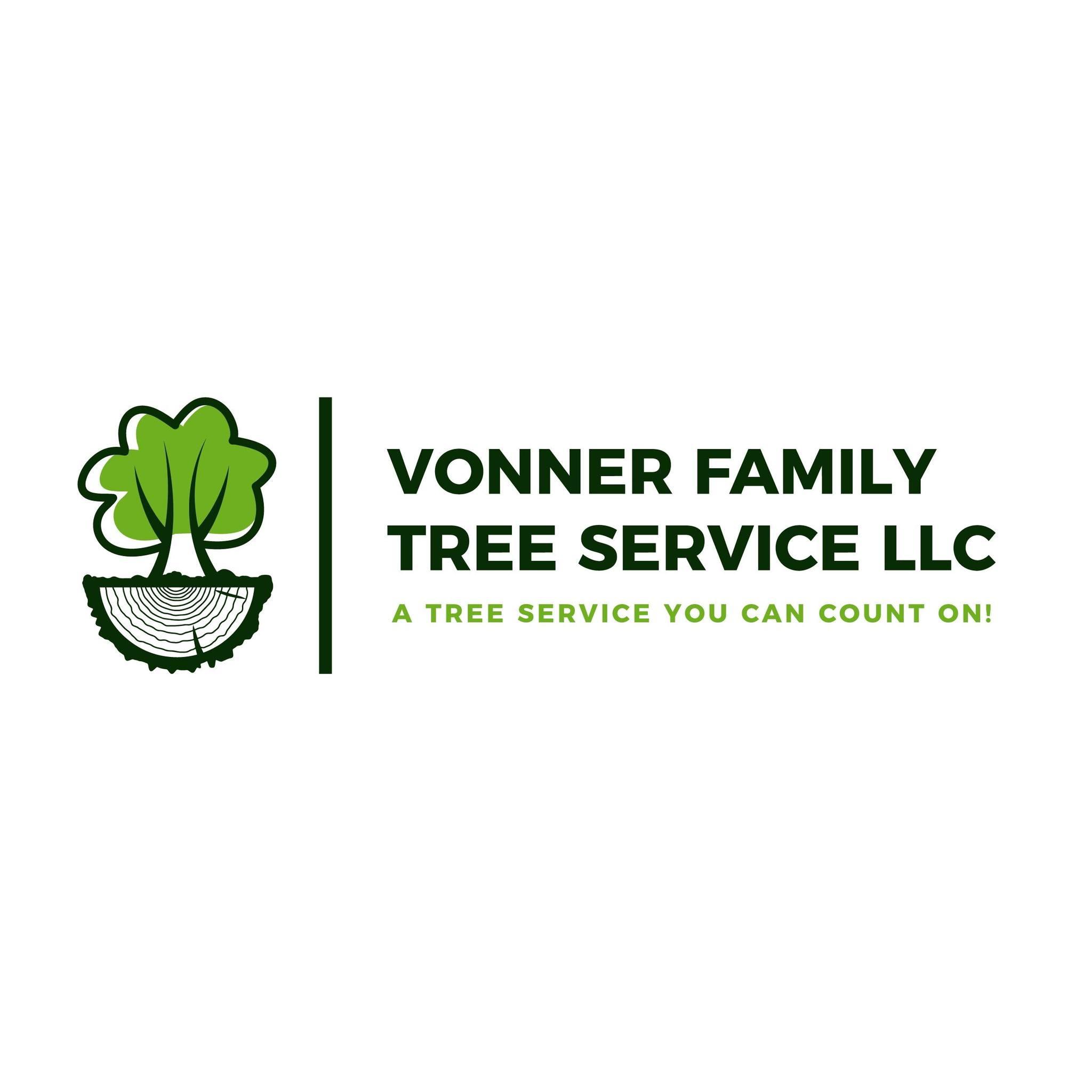 Vonner Family Tree Service LLC Logo