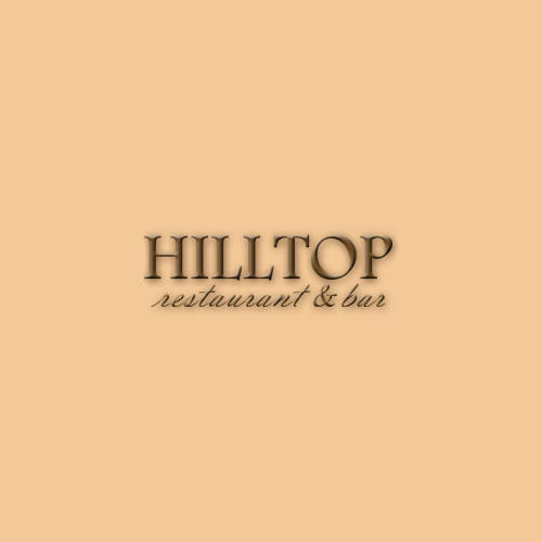 Hilltop Restaurant Bar & Banquet Logo