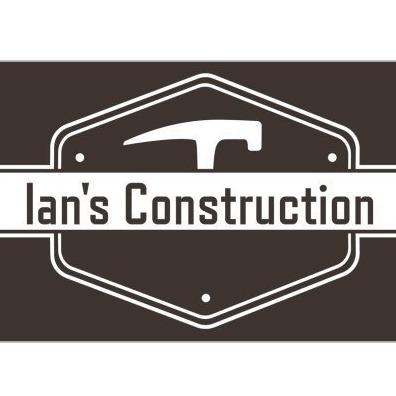 Ian's Construction Logo