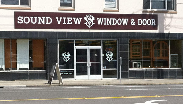 Sound View Window & Door, Inc.