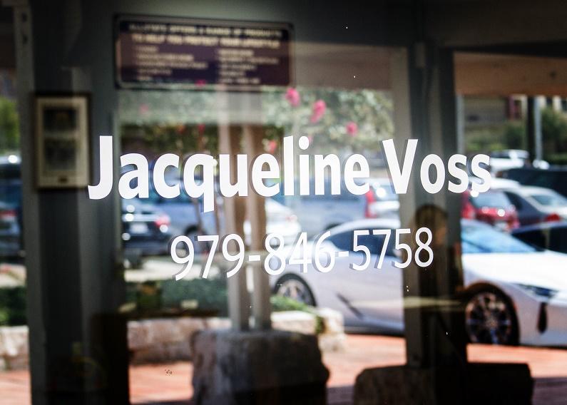 Images Jacqueline Voss: Allstate Insurance
