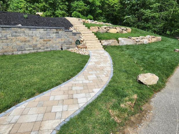 Images Lawns & Beyond Landscaping