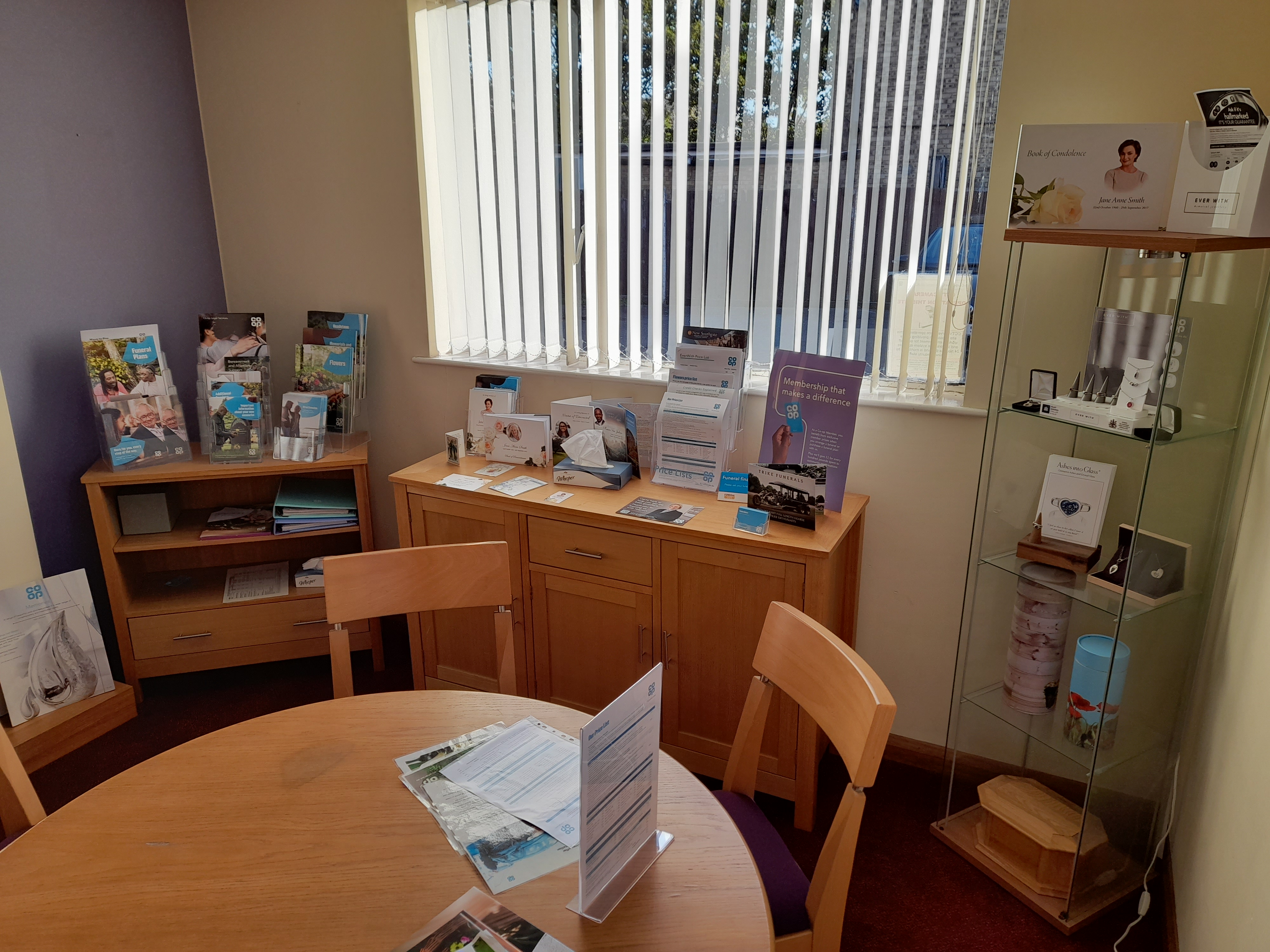 Images Co-op Funeralcare, Lancaster Road