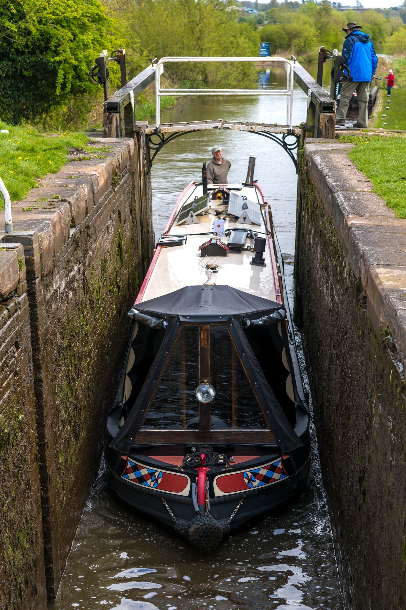 Images CanalScapes Skippered Narrowboat