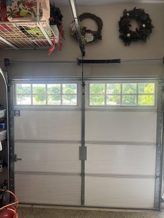 Images First American Garage Doors