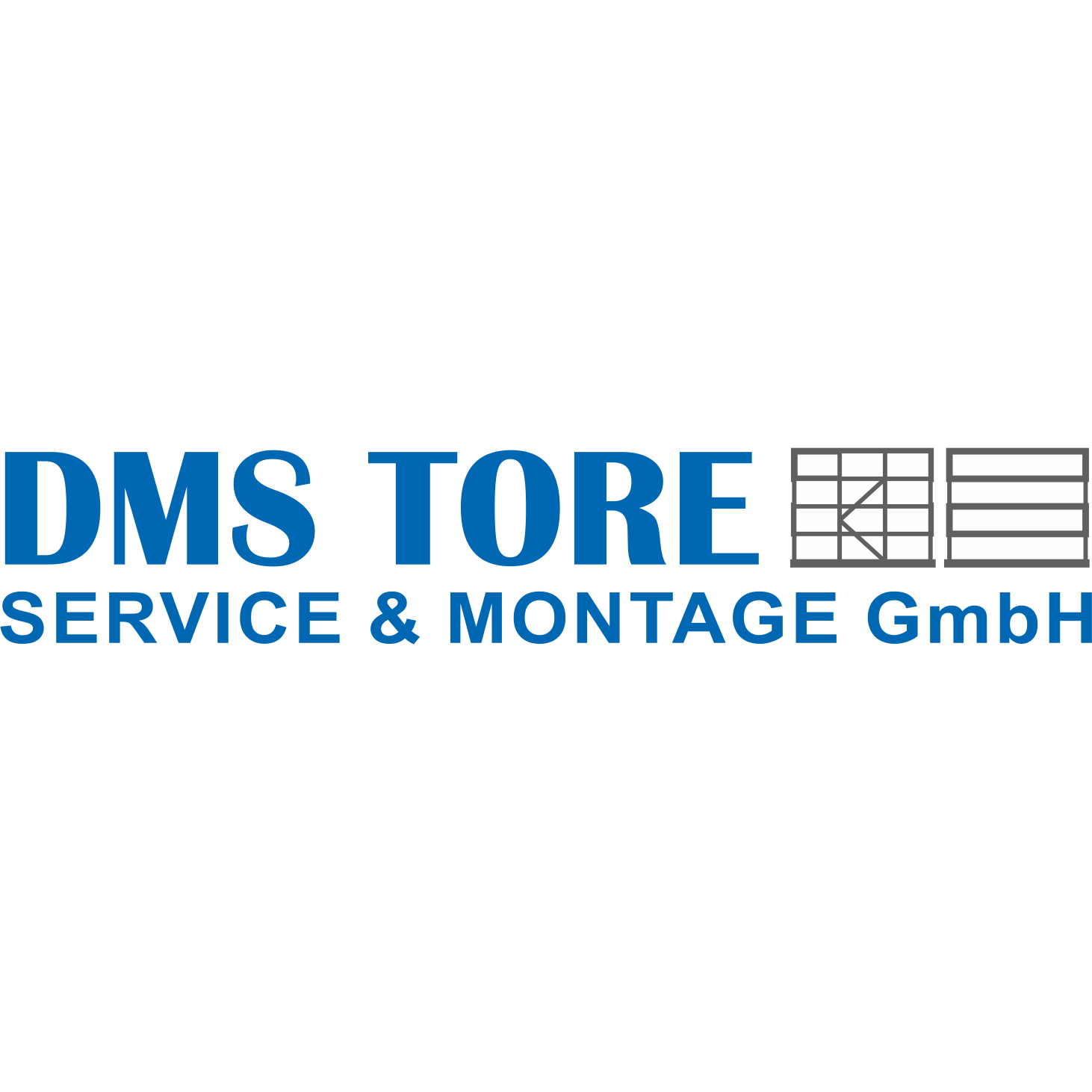 Logo von DMS - Tore Service & Montage GmbH