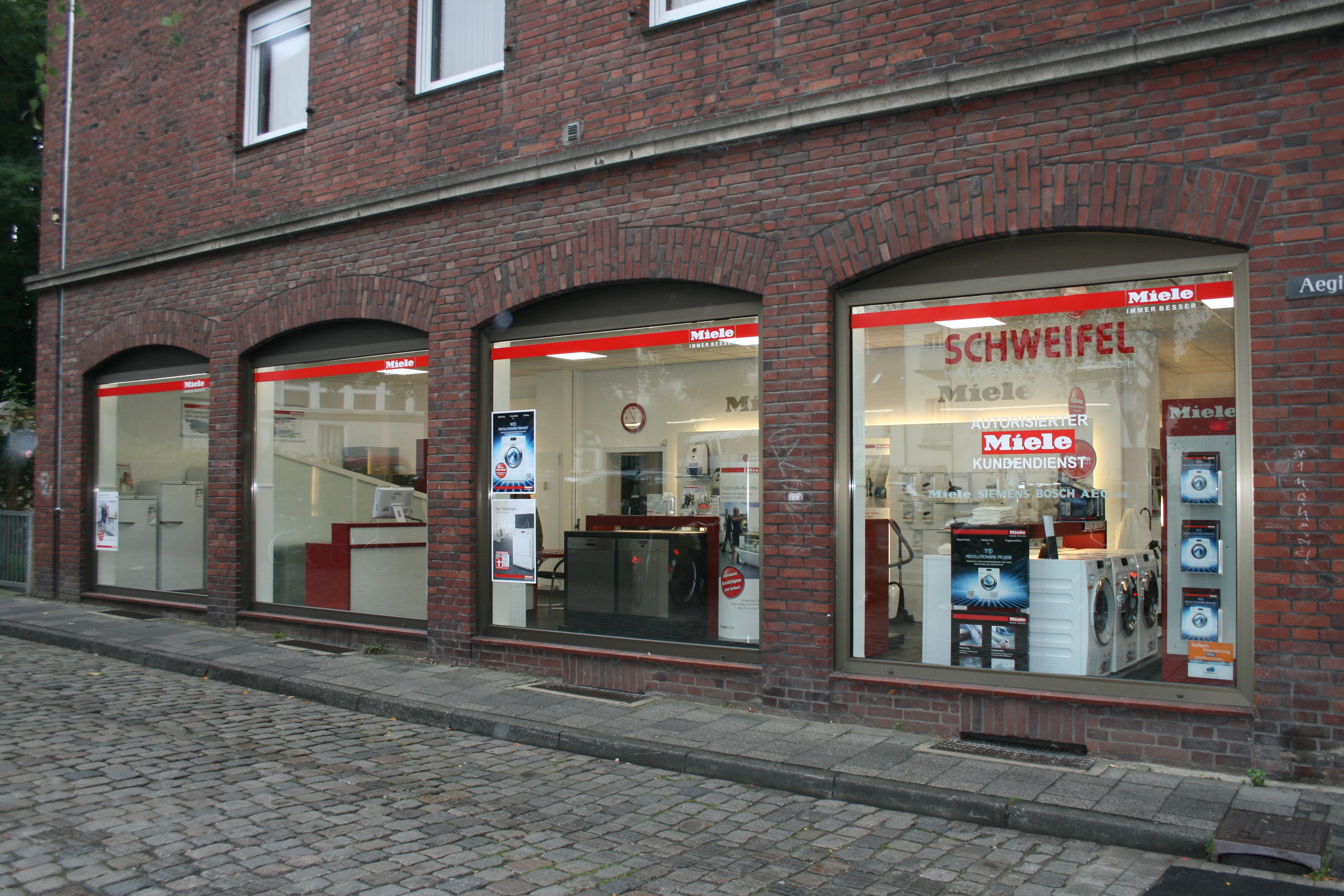 Bild 1 Schweifel Hausgeräte GmbH in Münster