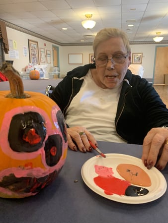 Images Island Nursing & Rehab Center