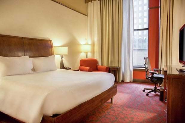 Images Hilton Garden Inn Milwaukee Downtown