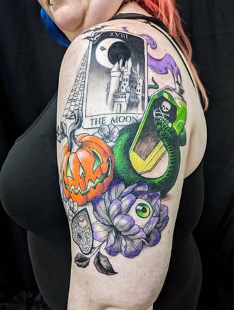 Images Art in Motion Tattoos
