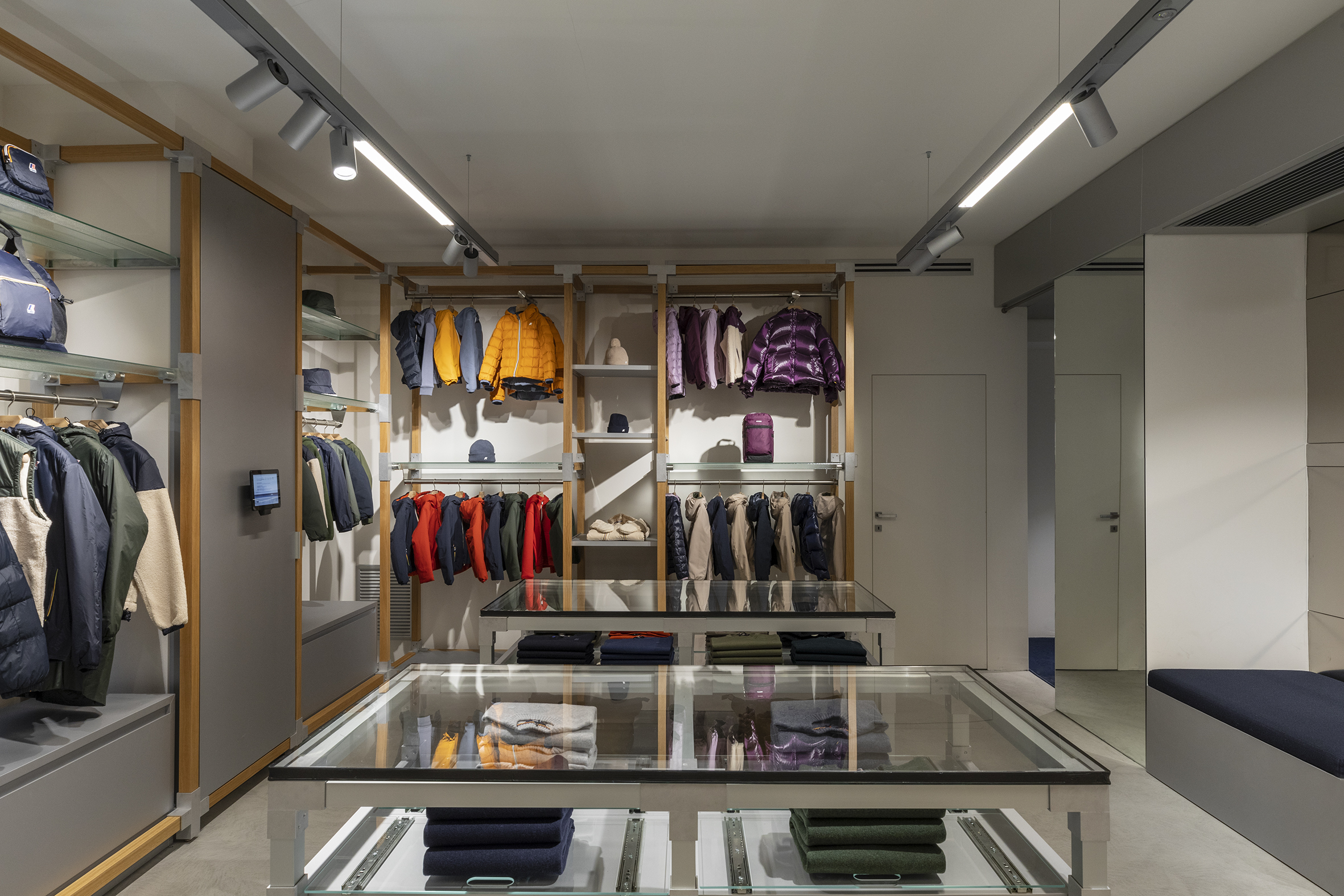 Images K-Way 9 Milano