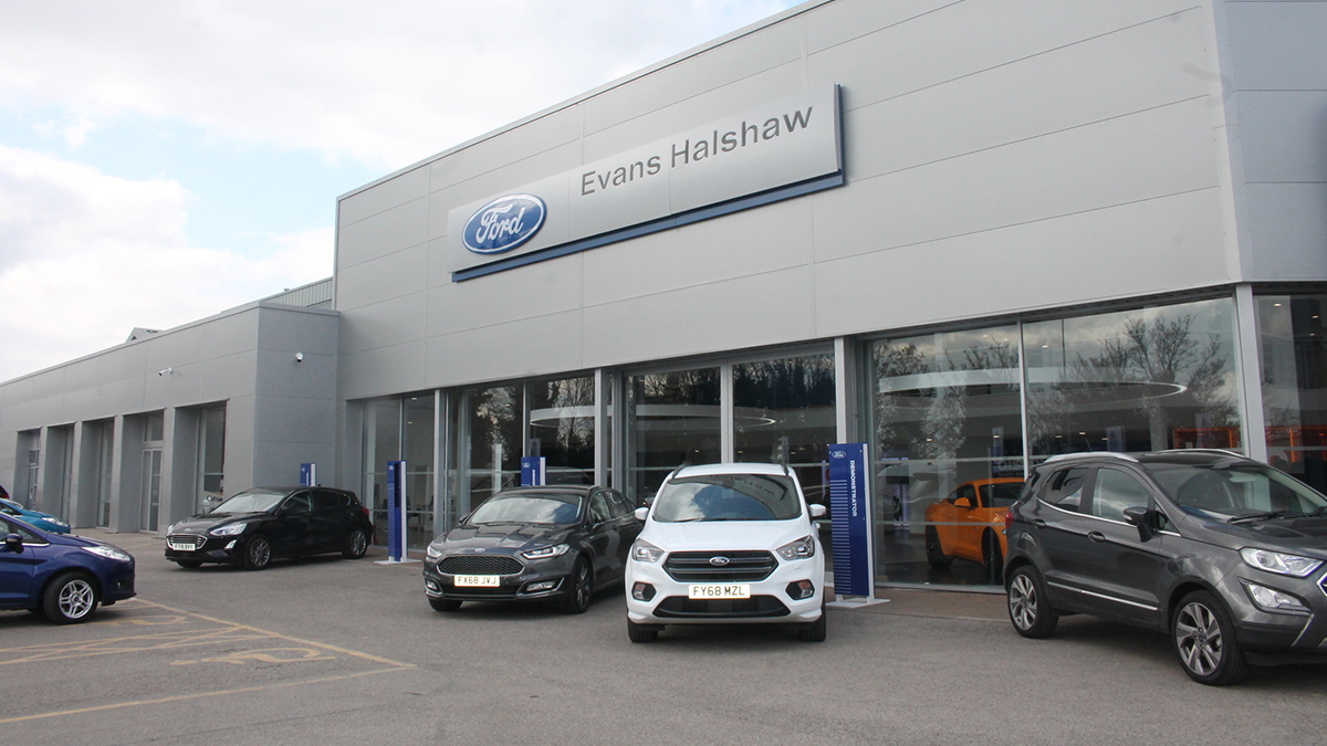 Images Ford Transit Centre Lincoln
