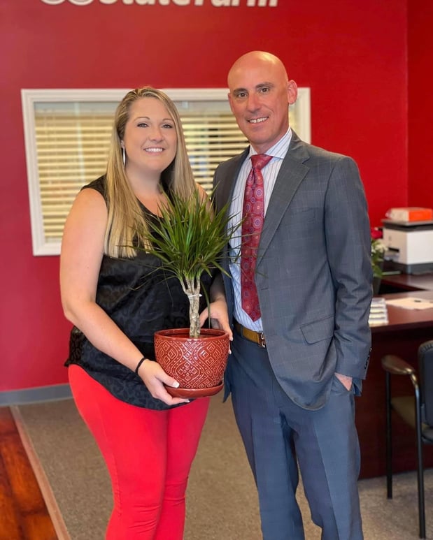 Images Courtney Owens - State Farm Insurance Agent