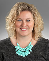 Images Becca Risty, APRN, CNP