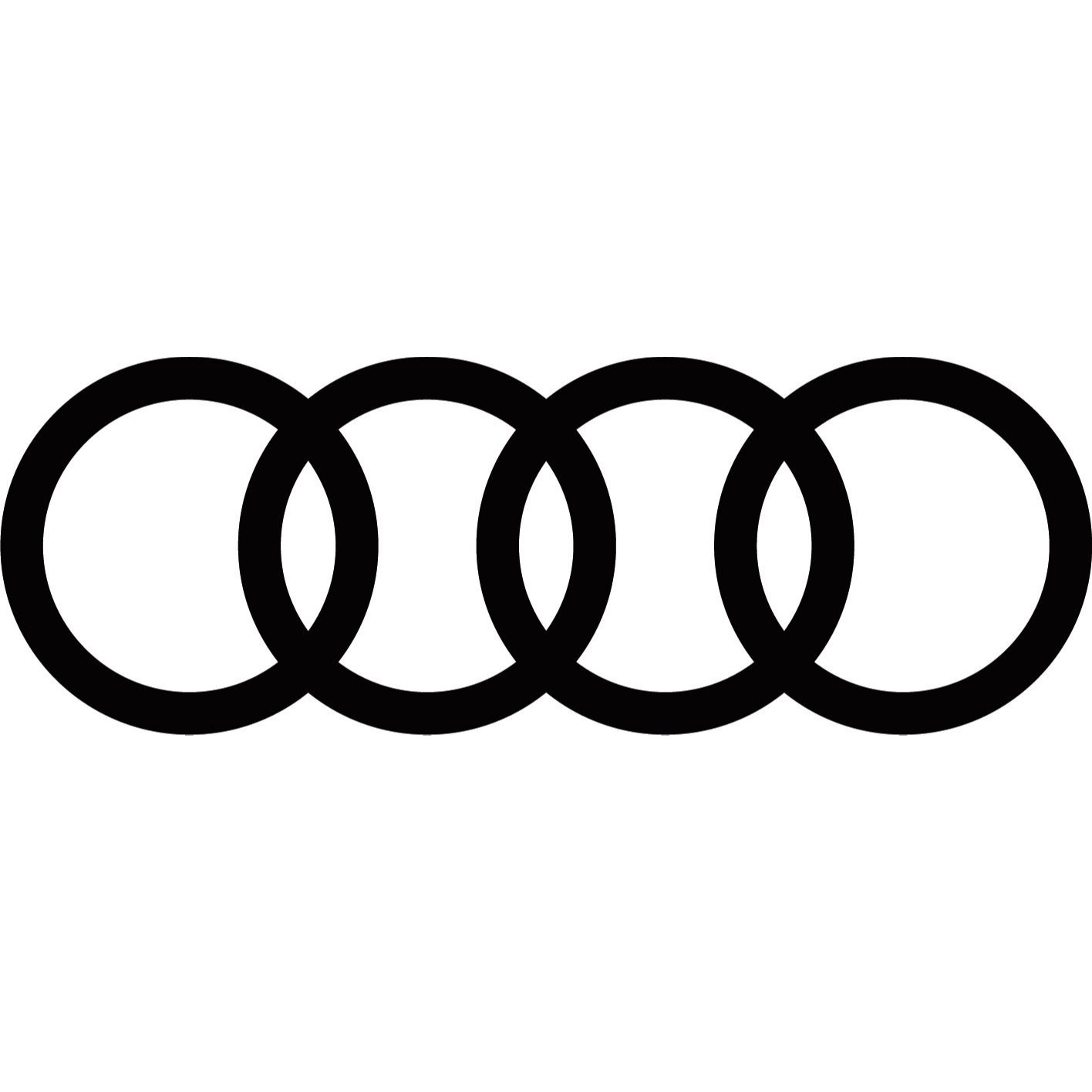 Audi 湘南 Logo